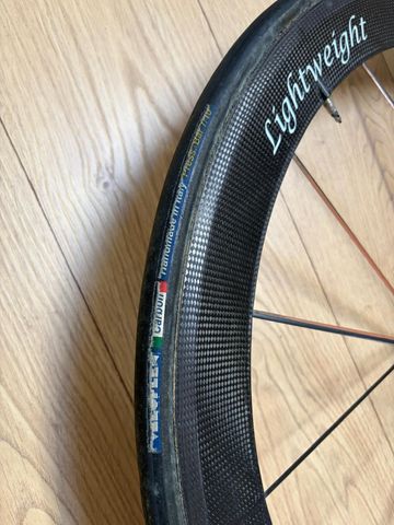 Gebrauchtes Lightweight Obermayer Front Wheel bike — Bild 9 von 12