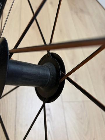 Gebrauchtes Lightweight Obermayer Front Wheel bike — Bild 12 von 12