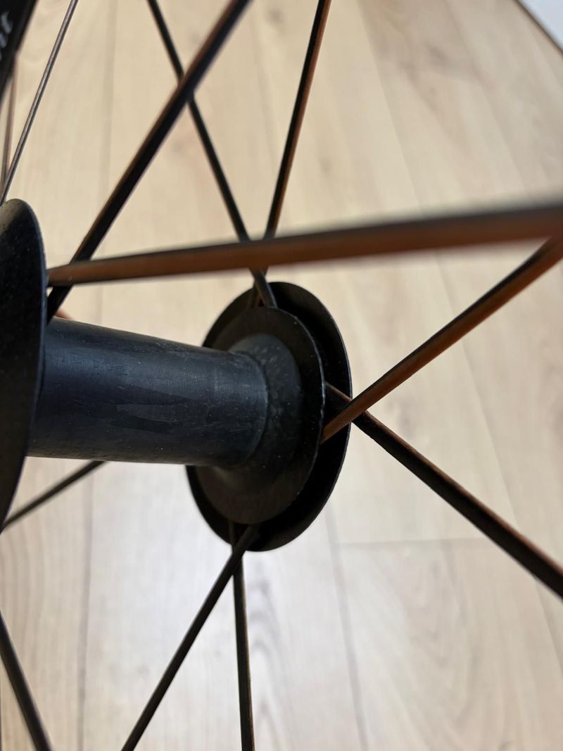 Gebrauchtes Lightweight Obermayer Front Wheel bike — Bild 12 von 12