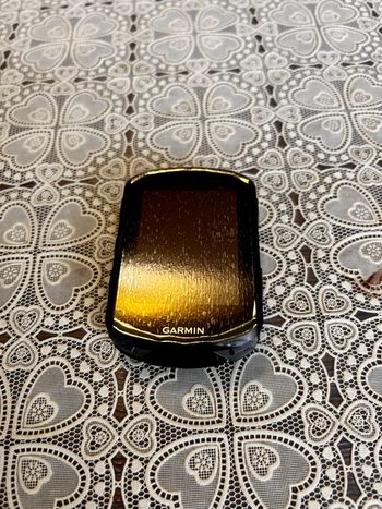 Used Garmin Edge 540 Solar 2026 bike — image 3 of 4