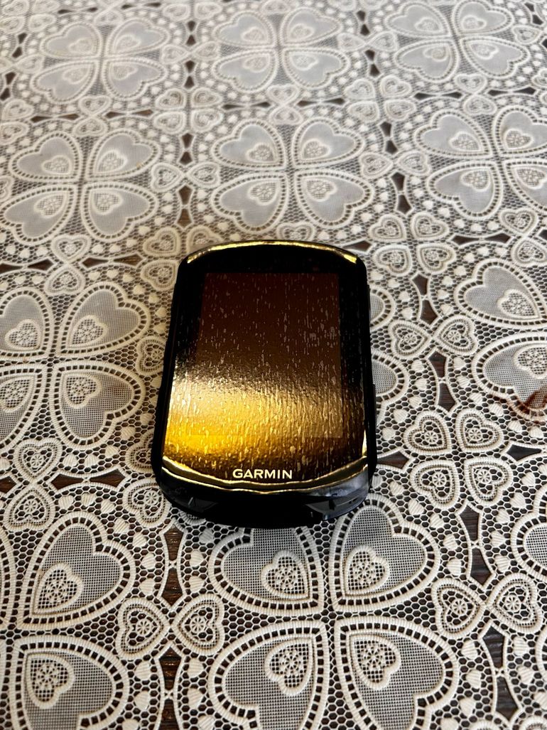 Used Garmin Edge 540 Solar 2026 bike — image 3 of 4