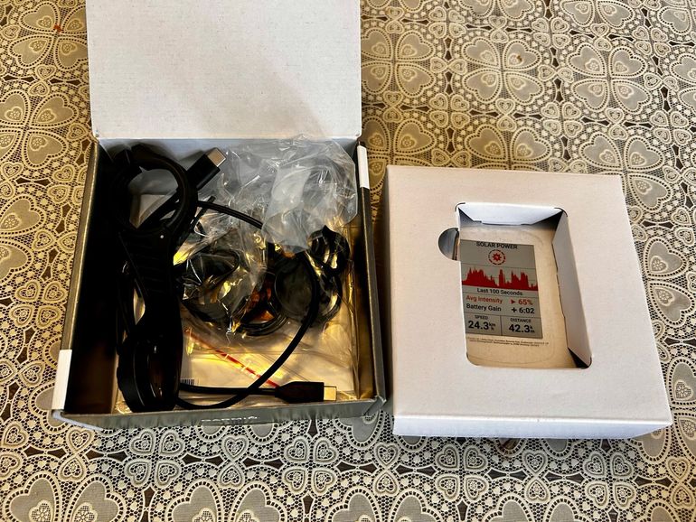 Used Garmin Edge 540 Solar 2026 bike — image 4 of 4