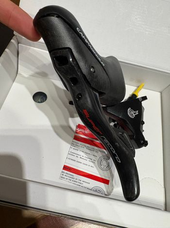 Used Campagnolo Super Record EPS Rear Derailleur bike — image 2 of 4