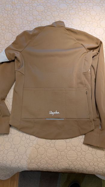 Used Rapha Core winter jacket 2025 bike — image 2 of 4
