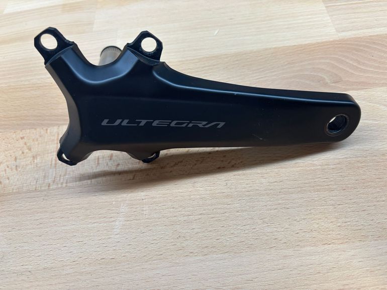Used Shimano Ultegra R8100 Crankset 2025 bike — image 5 of 7