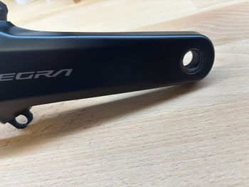 Used Shimano Ultegra R8100 Crankset 2025 bike — image 4 of 7