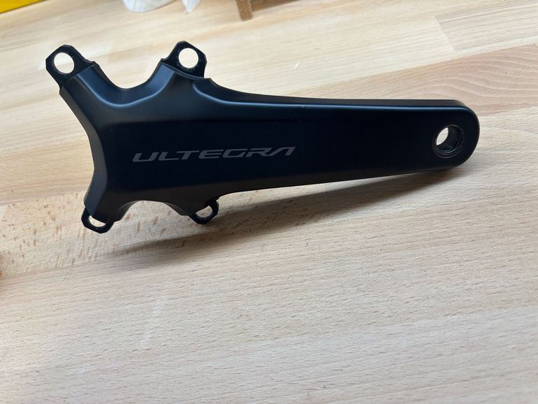 Used Shimano Ultegra R8100 Crankset 2025 bike — image 3 of 7
