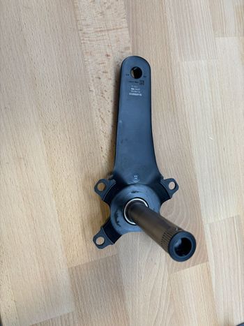Used Shimano Ultegra R8100 Crankset 2025 bike — image 6 of 7