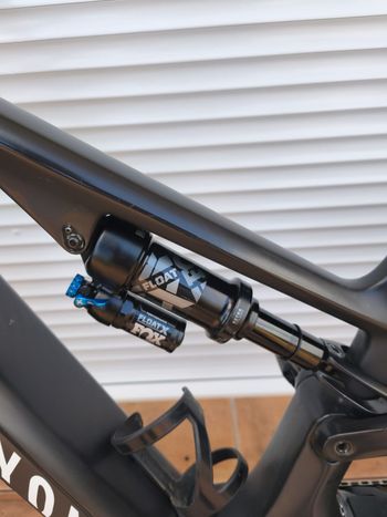 Used Fox DPS 210X55 bike — image 2 of 2
