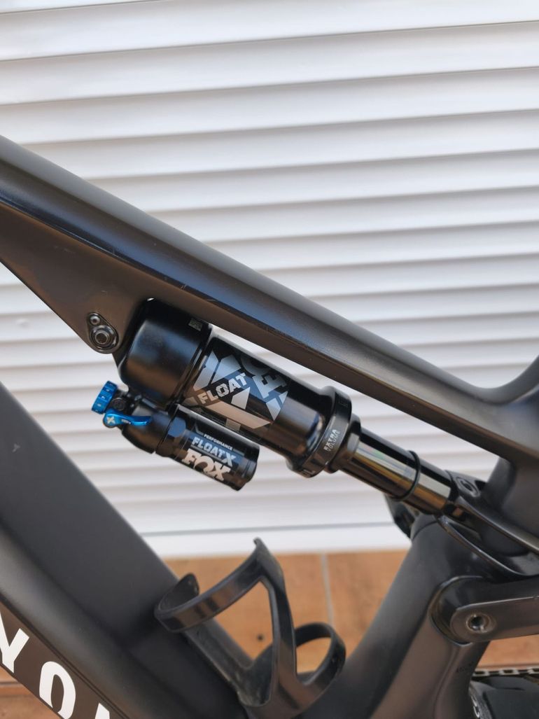 Used Fox DPS 210X55 bike — image 2 of 2