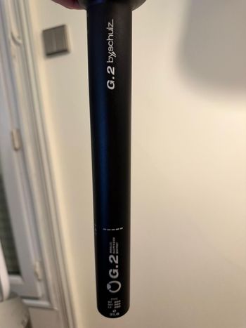 Used byschulz G.2 ST Parallelogram Suspension Seatpost 2026 bike — image 4 of 5