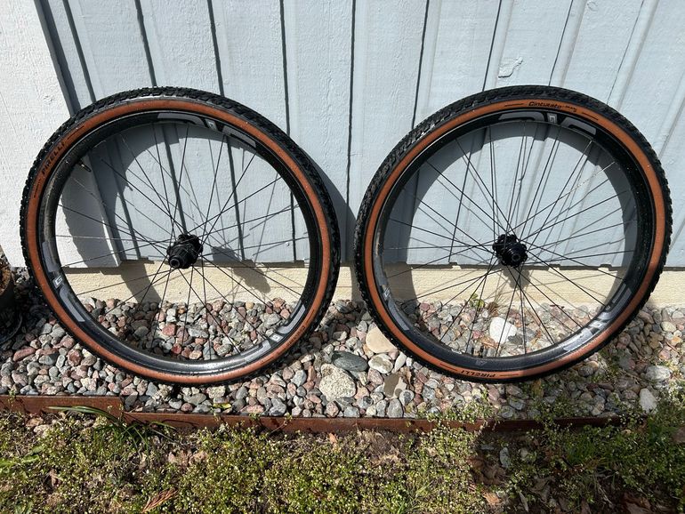 Used Enve G27 650B Wheelset bike — image 1 of 6
