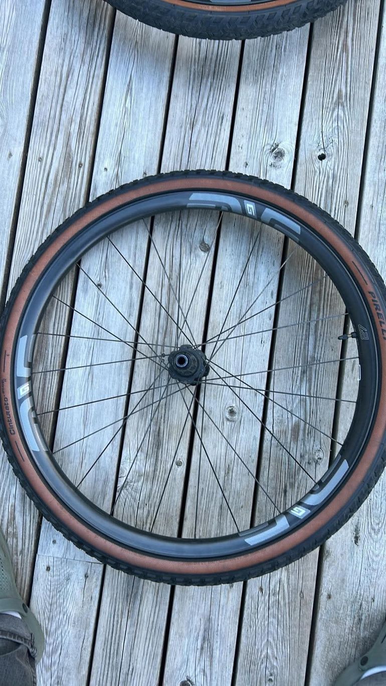 Used Enve G27 650B Wheelset bike — image 6 of 6