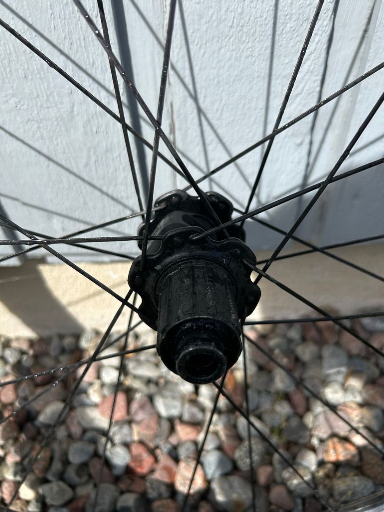 Used Enve G27 650B Wheelset bike — image 2 of 6