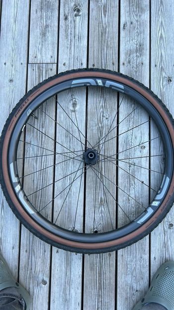 Used Enve G27 650B Wheelset bike — image 3 of 6