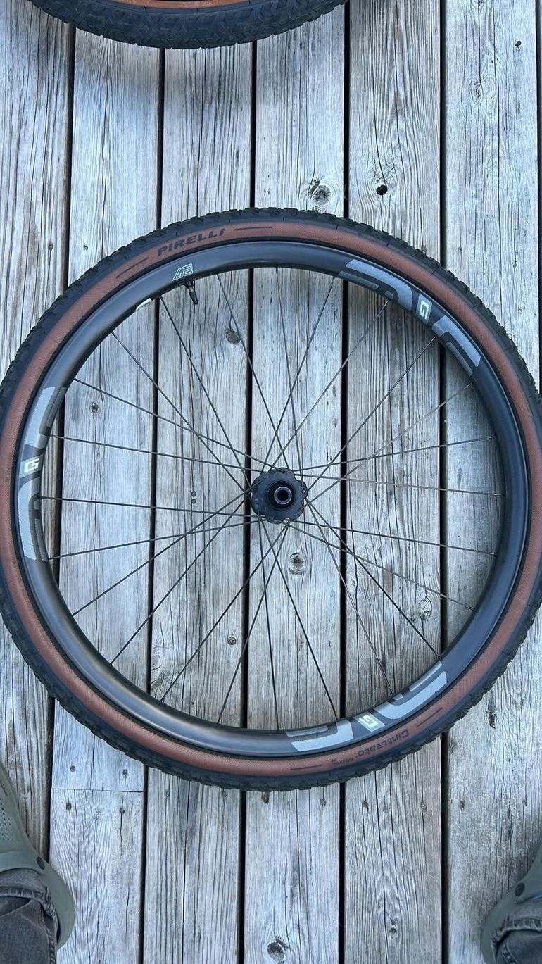 Used Enve G27 650B Wheelset bike — image 5 of 6