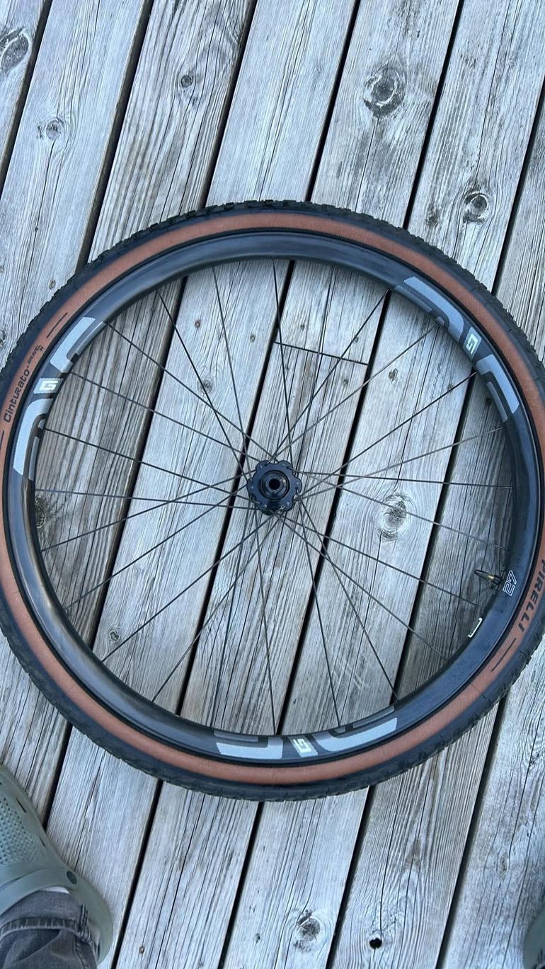 Used Enve G27 650B Wheelset bike — image 4 of 6