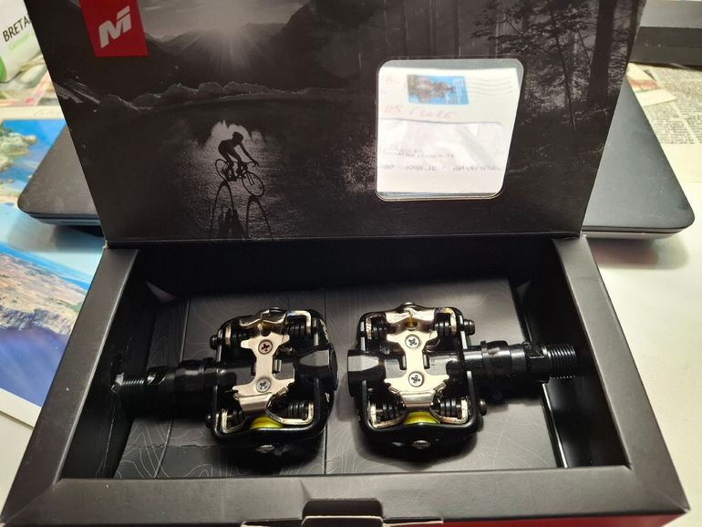 Used VTT MTB Gravel Pedals 2026 bike — image 2 of 4