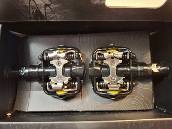 Used VTT MTB Gravel Pedals 2026 bike