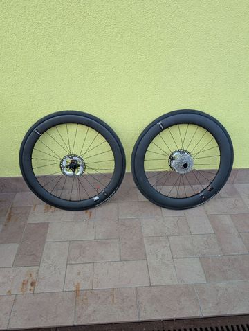 Tweedehands Reserve Ruote 2026 Wheels