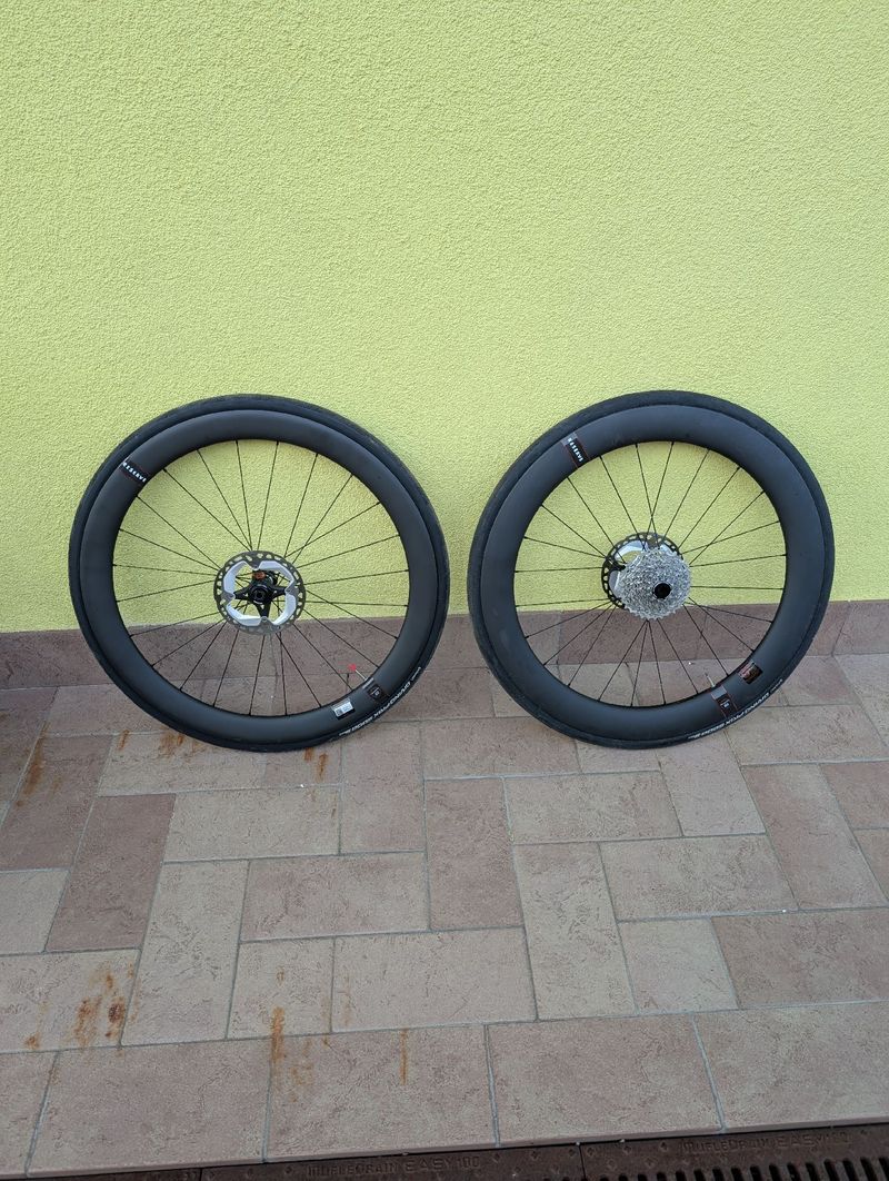Used Reserve Ruote 2026 Wheels