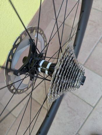 Used Reserve Ruote 2026 bike — image 2 of 3