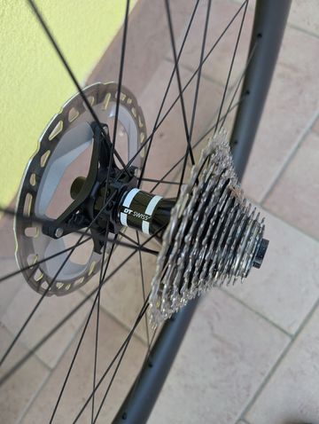 Použité Reserve Ruote 2026 bike — obrázek 2 z 3