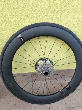 Used Reserve Ruote 2026 bike — image 3 of 3