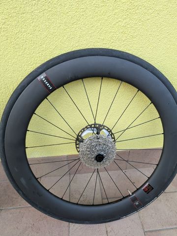 Použité Reserve Ruote 2026 bike — obrázek 3 z 3