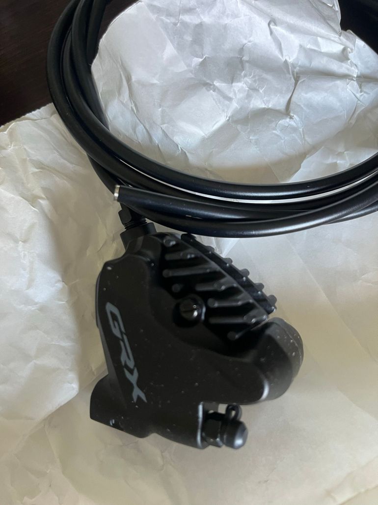 Used Shimano GRX 600 Groupset 2025 bike — image 7 of 7
