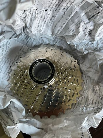 Used Shimano GRX 600 Groupset 2025 bike — image 2 of 7