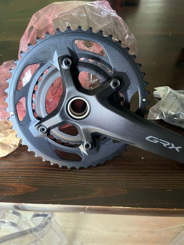 Brugt Shimano GRX 600 Groupset 2025 Groupset