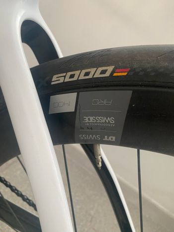 Used Dt Swiss Arc 1400 DB 50mm 2025 bike — image 5 of 5