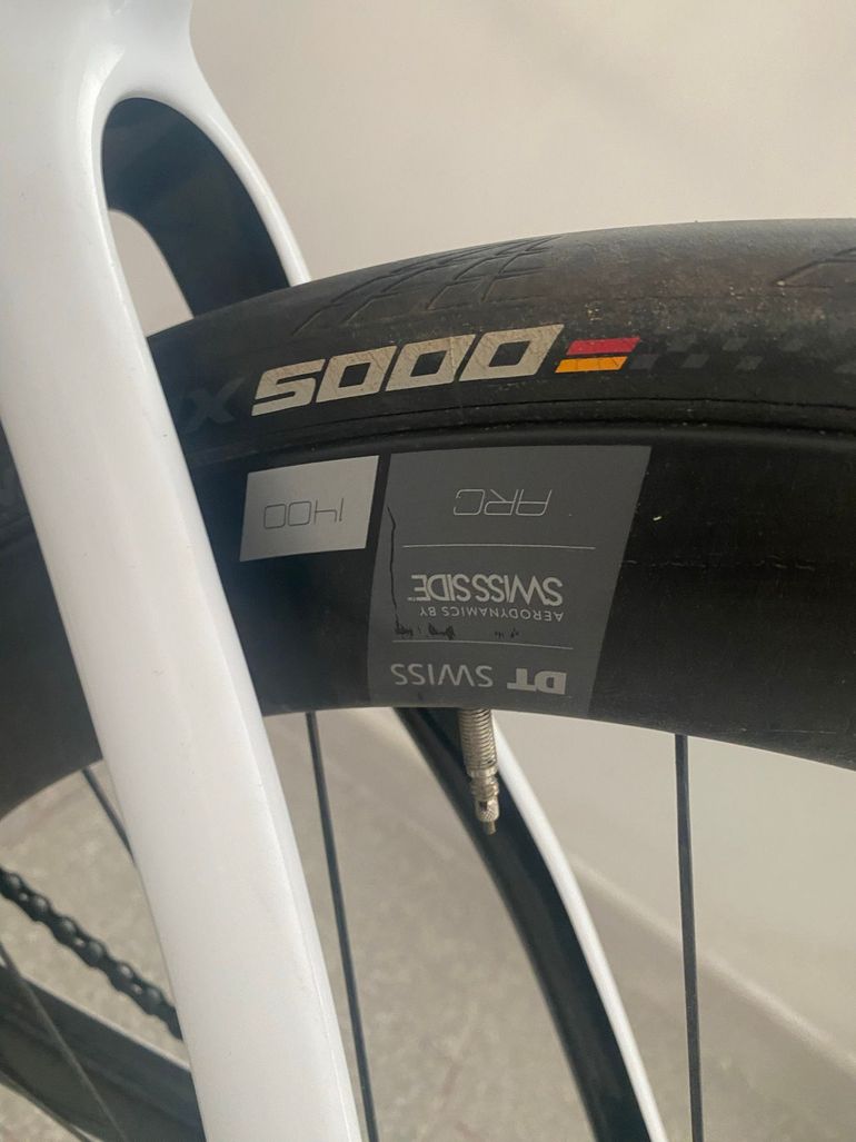 Used Dt Swiss Arc 1400 DB 50mm 2025 bike — image 5 of 5