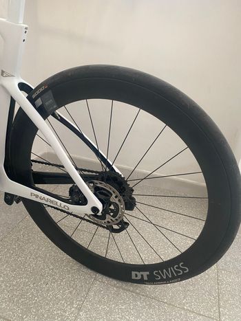 Used Dt Swiss Arc 1400 DB 50mm 2025 bike — image 4 of 5