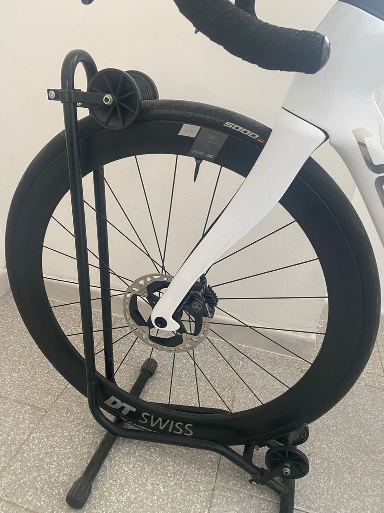 Used Dt Swiss Arc 1400 DB 50mm 2025 bike — image 1 of 5