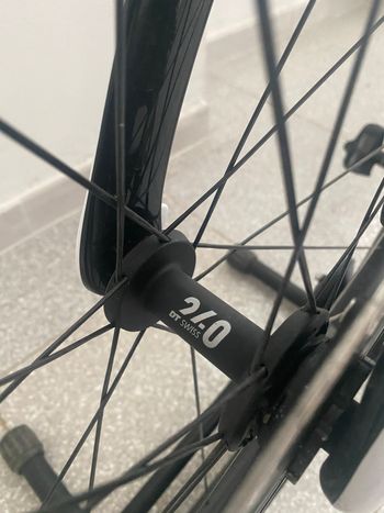 Used Dt Swiss Arc 1400 DB 50mm 2025 bike — image 3 of 5