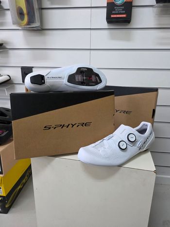 Used Shimano S-PHYRE RC903 2026 bike