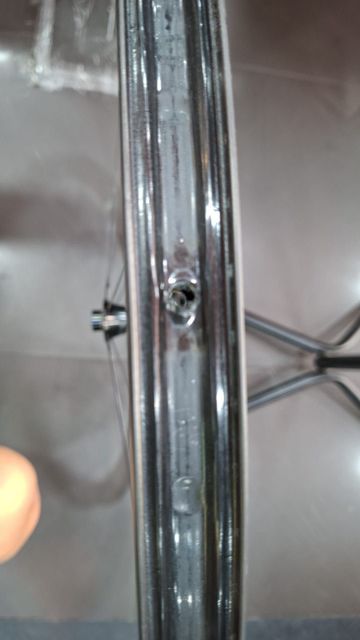 Gebrauchtes Roval Alpinist CLX Carbon Wheelset bike — Bild 9 von 14