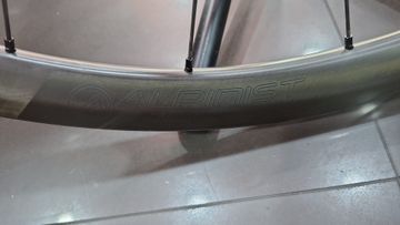 Gebrauchtes Roval Alpinist CLX Carbon Wheelset bike — Bild 10 von 14