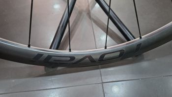 Used Roval Alpinist CLX Carbon Wheelset bike — image 7 of 14