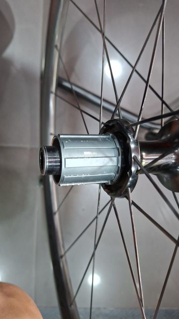 Gebrauchtes Roval Alpinist CLX Carbon Wheelset bike — Bild 3 von 14