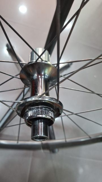 Gebrauchtes Roval Alpinist CLX Carbon Wheelset bike — Bild 5 von 14
