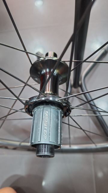 Gebrauchtes Roval Alpinist CLX Carbon Wheelset bike — Bild 4 von 14