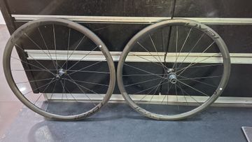 Gebrauchtes Roval Alpinist CLX Carbon Wheelset Wheels
