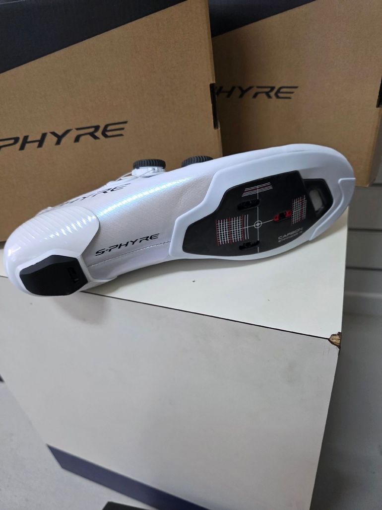 Used Shimano S-PHYRE RC903 2026 bike — image 2 of 4