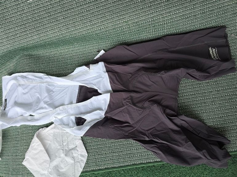 Used Pas Normal Studios Solitude Bibshorts 2025 bike — image 2 of 2