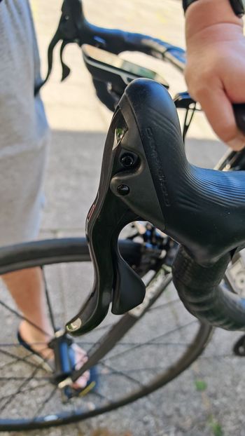 Used Campagnolo Record 12 speed bike — image 16 of 19