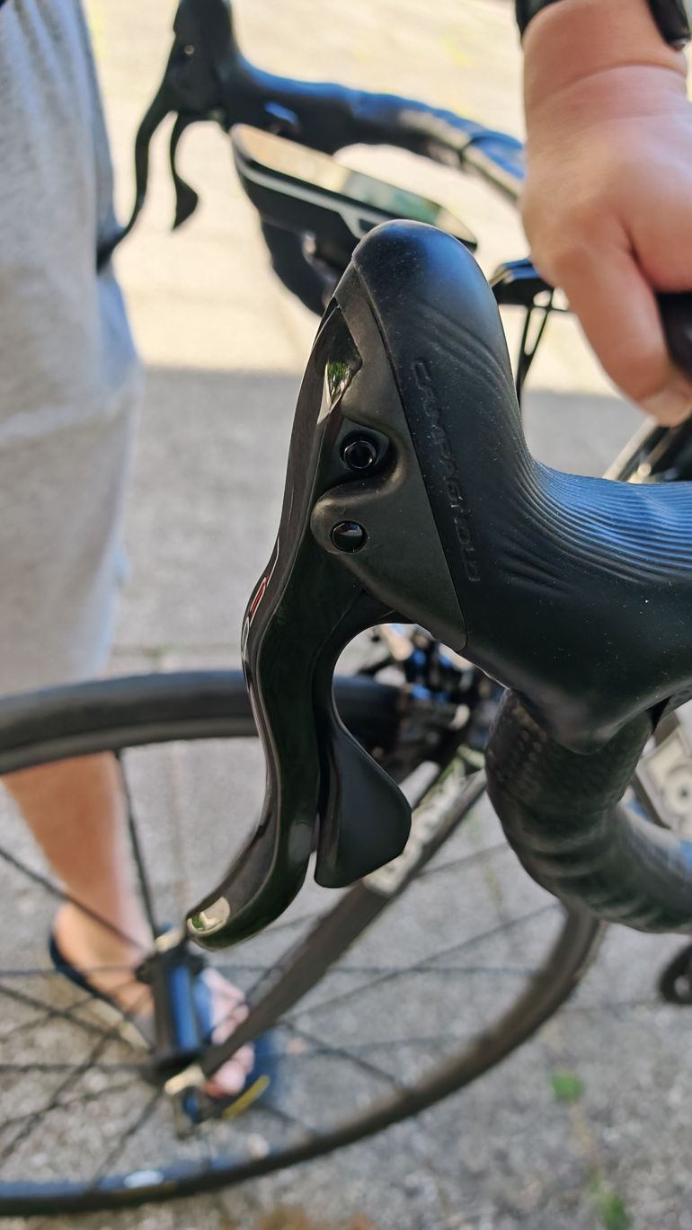 Used Campagnolo Record 12 speed bike — image 16 of 19