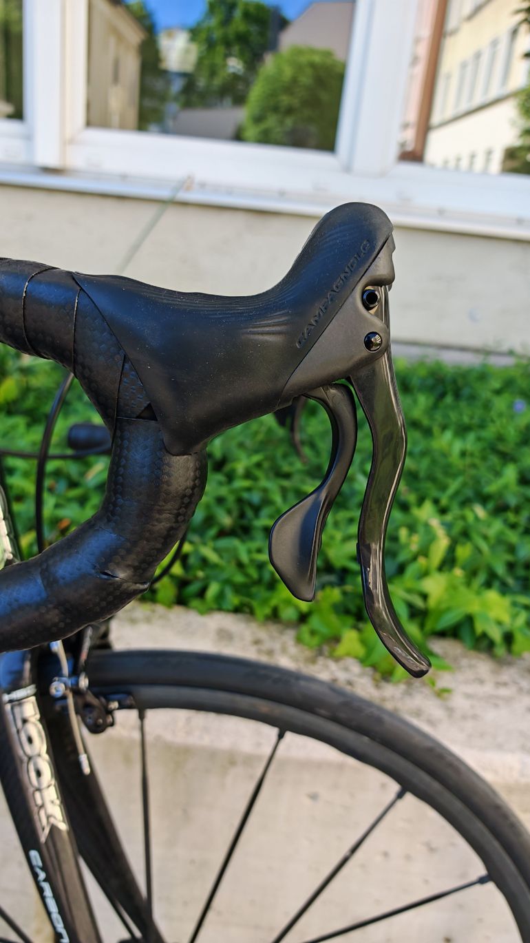 Used Campagnolo Record 12 speed bike — image 12 of 19